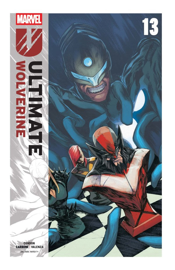 MARVEL COMICS ULTIMATE WOLVERINE #13