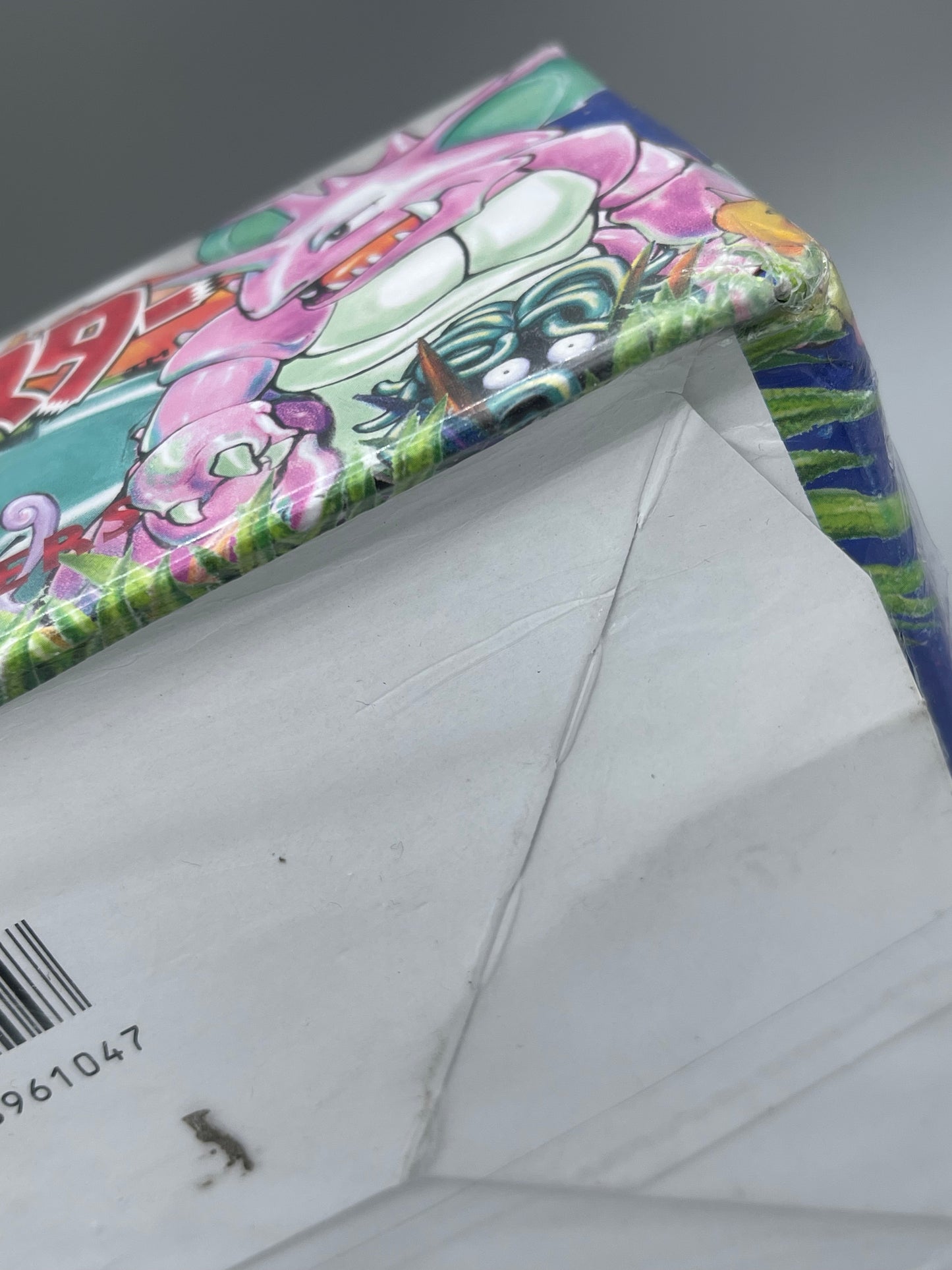 Pokémon Pocket Monster Series 1 Booster Box Sealed Japanese
