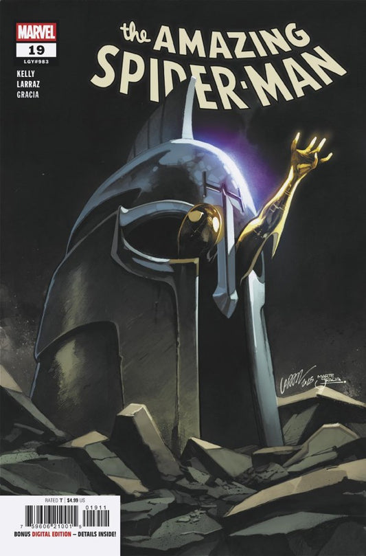 MARVEL COMICS AMAZING SPIDER-MAN #19