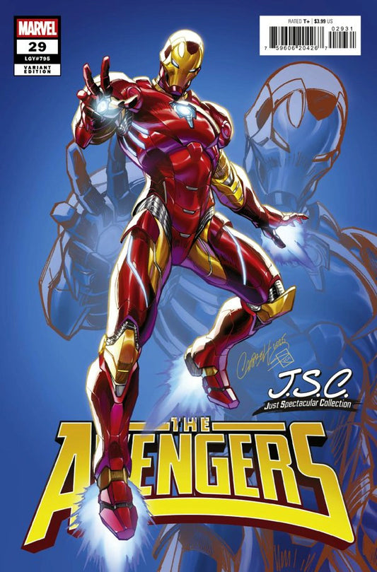 MARVEL COMICS AVENGERS #29