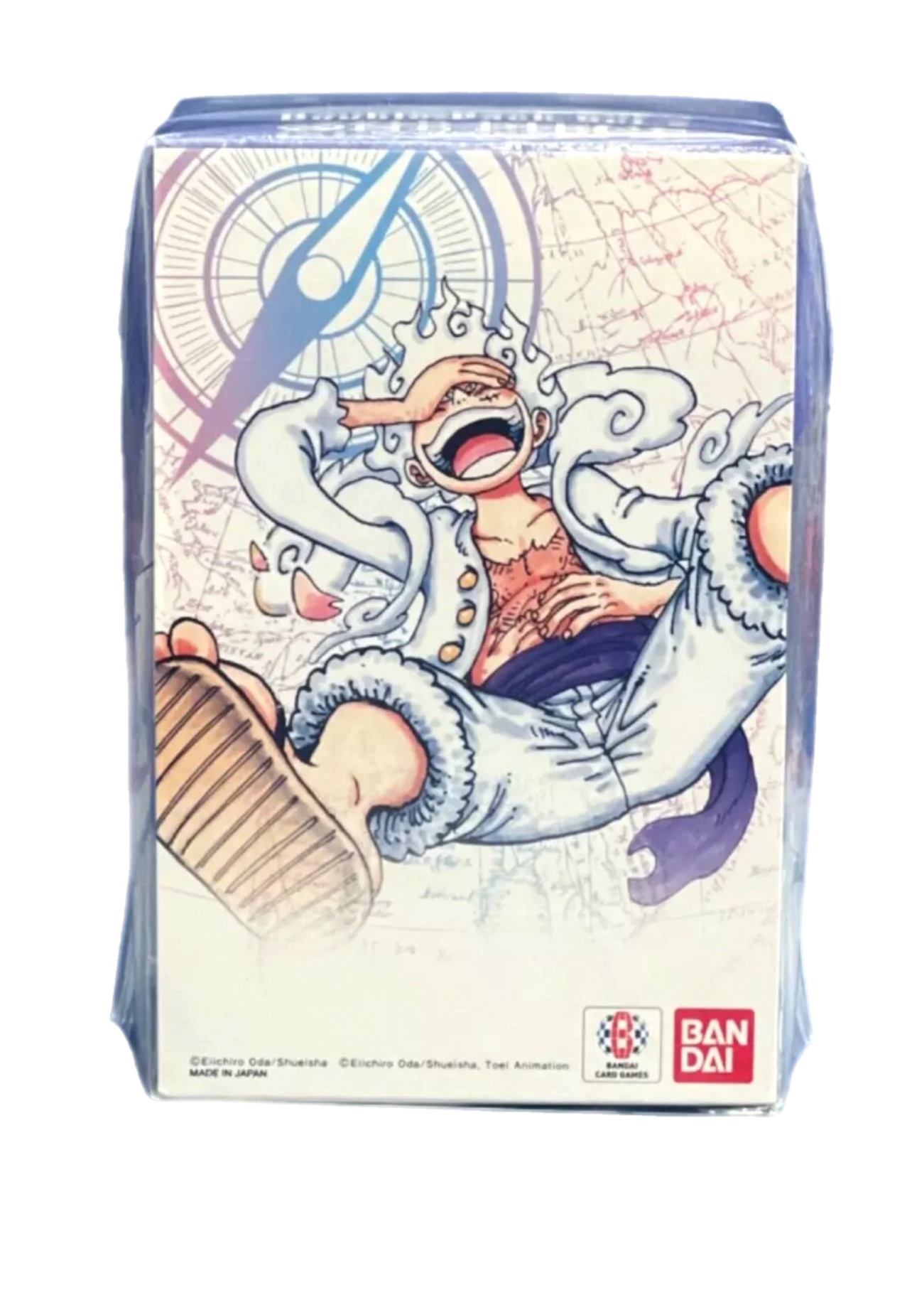 Bandai One Piece Card Game Awakening Of The New Era Double Pack Set 3