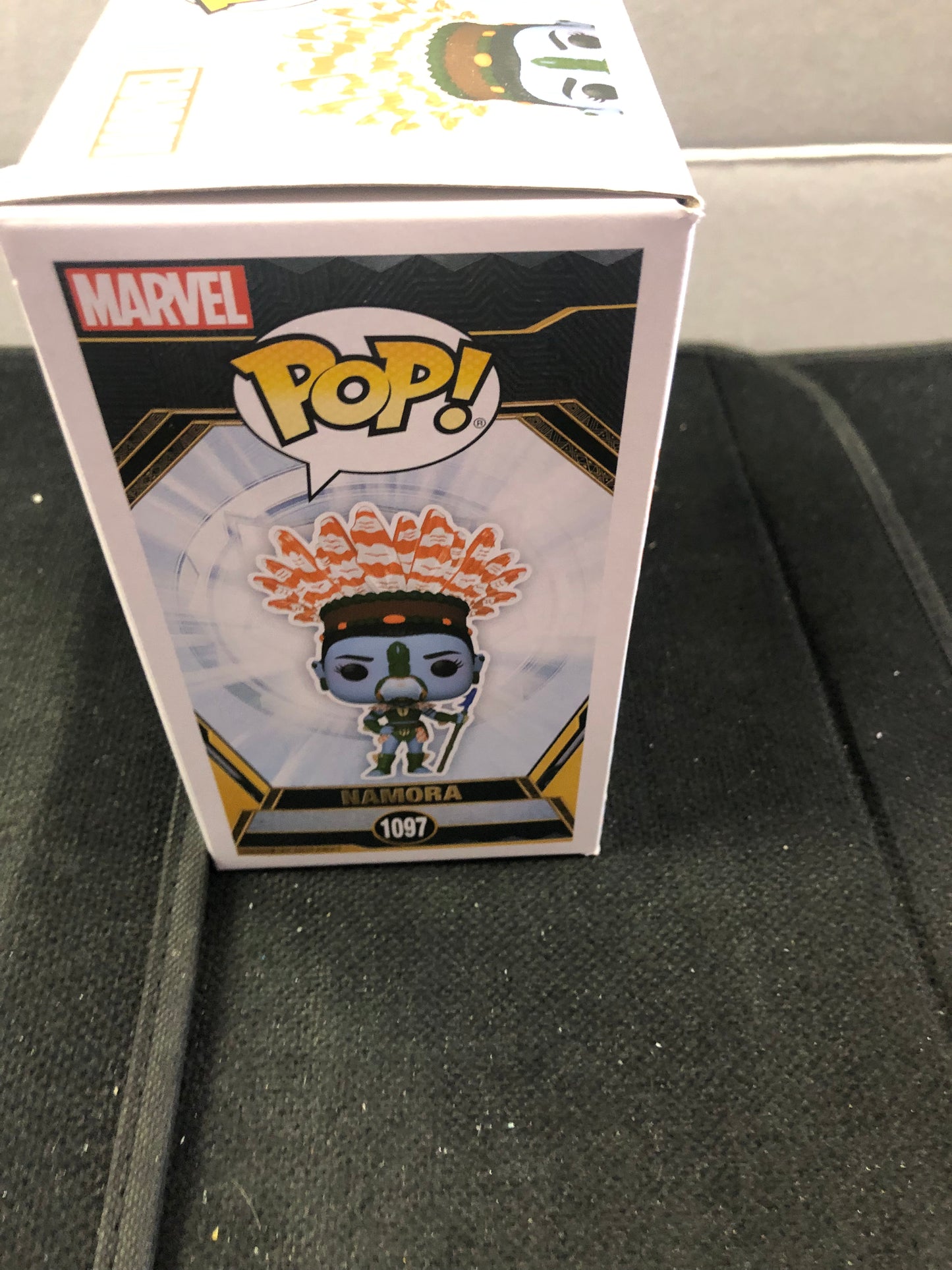 FUNKO POP WAKANDA FOREVER #1097 NAMORA GOOD CONDITION