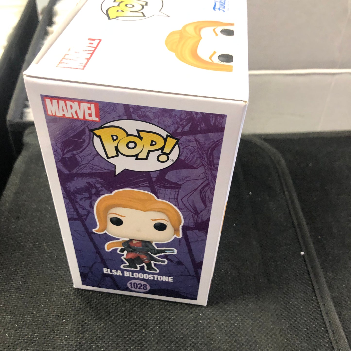 FUNKO POP MARVEL #1028 ELSA BLOODSTONE WALGREENS EXCLUSIVE GOOD CONDITION