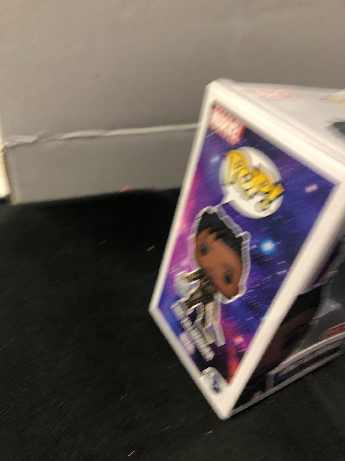 FUNKO POP WHAT IF # 878 KING KILLMONGER TARGET EXCLUSIVE GOOD CONDITION