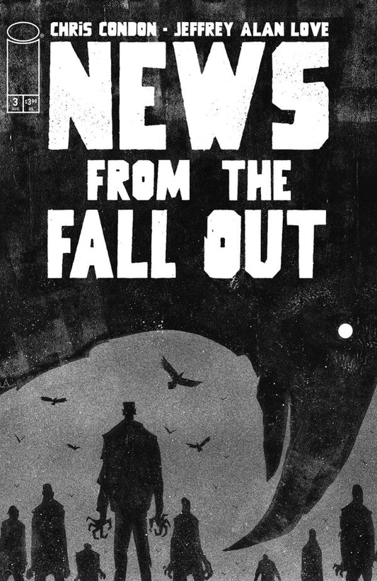 IMAGE COMICS NEWS FROM THE FALLOUT #3