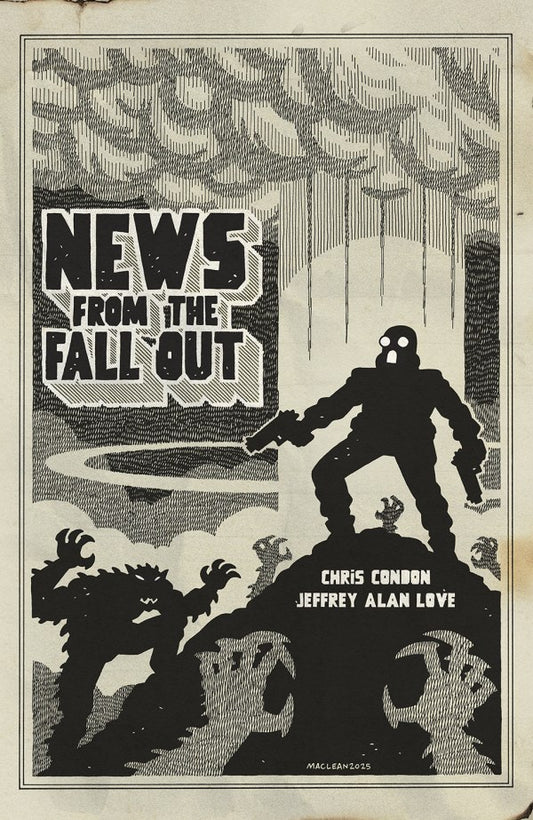 IMAGE COMICS NEWS FROM THE FALLOUT #3 VARIANT