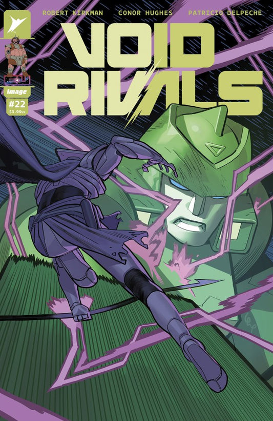 IMAGE COMICS VOID RIVALS #22