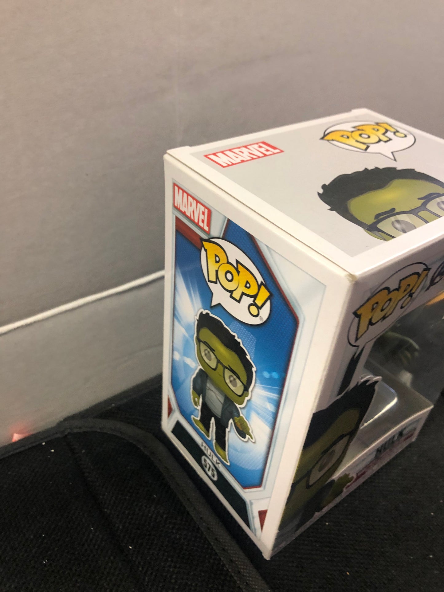 FUNKO POP AVENGERS ENDGAME #575 HULK GOOD CONDITION