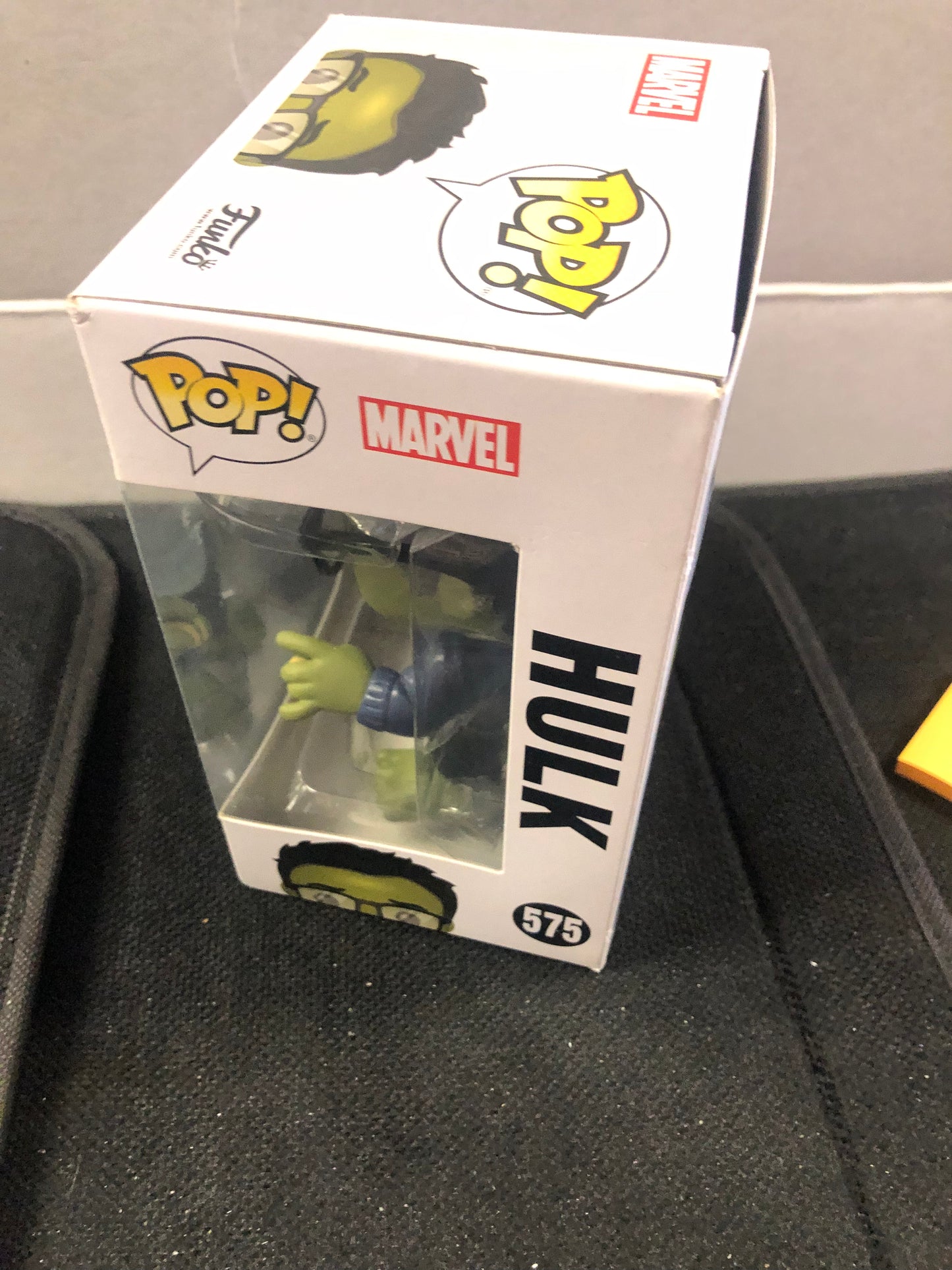 FUNKO POP AVENGERS ENDGAME #575 HULK GOOD CONDITION