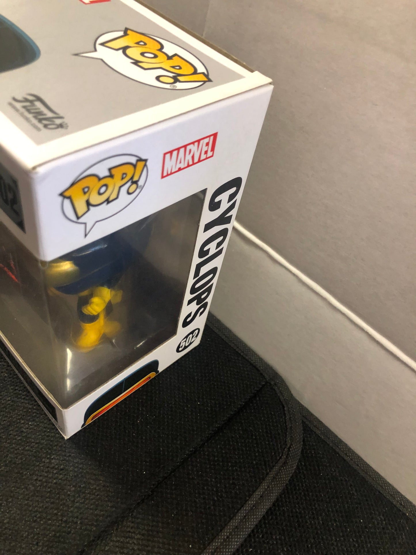 FUNKO POP MARVEL 80 YEARS #502 CYCLOPS