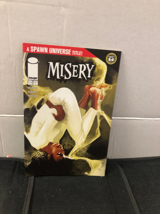 IMAGE COMICS MISERY 1