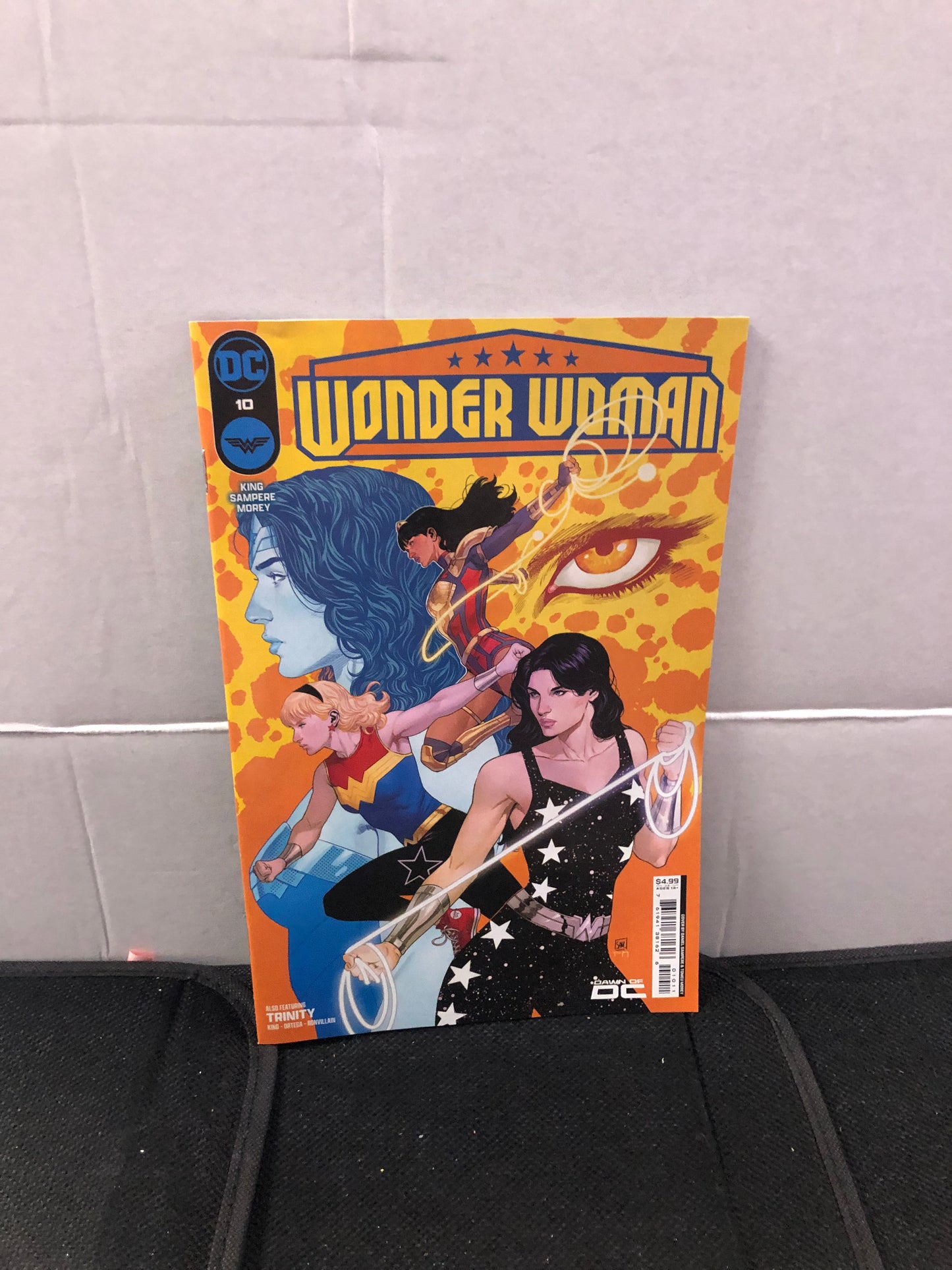 DC COMICS WONDER WOMAN 10