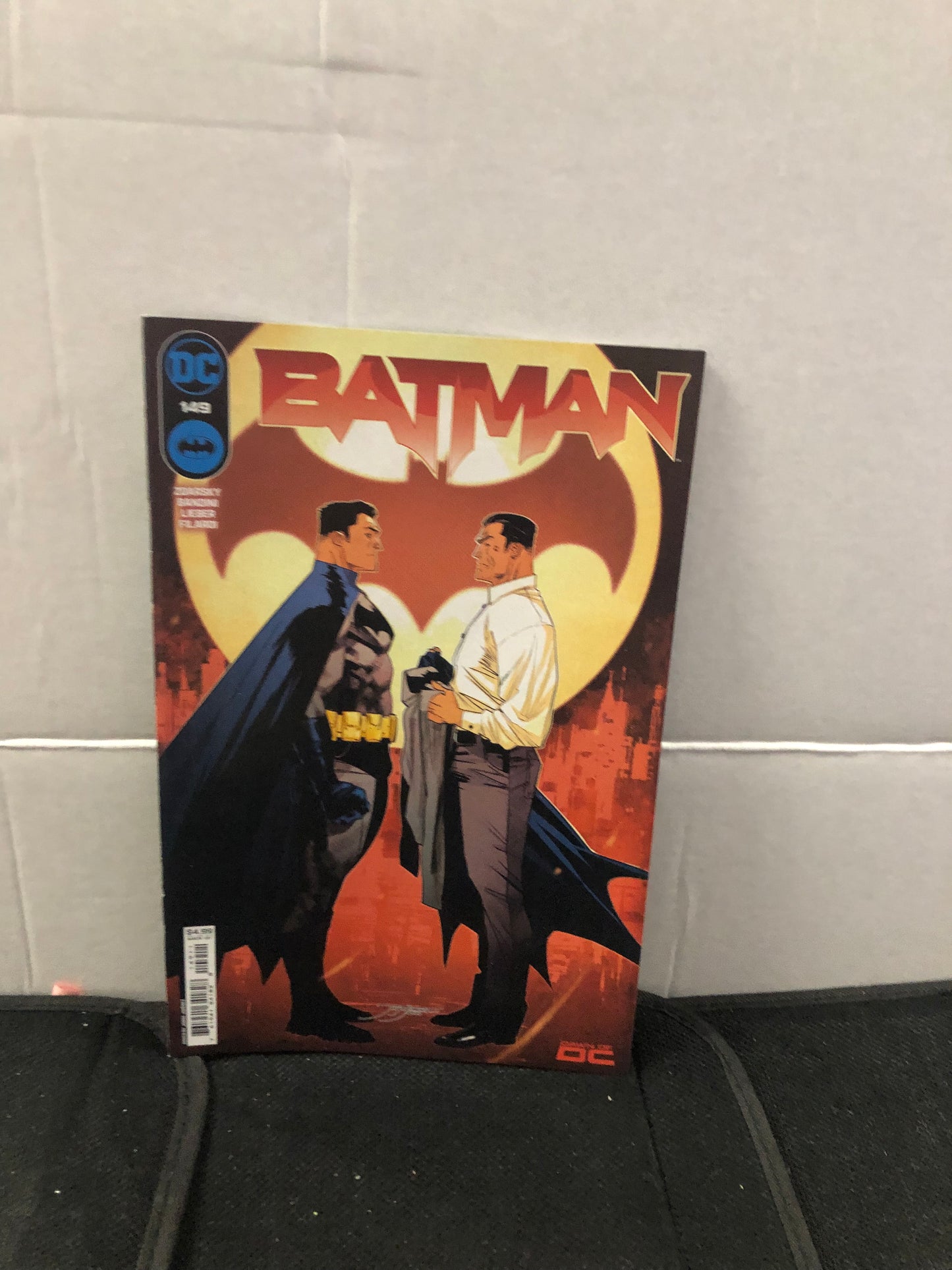 DC COMICS BATMAN #149