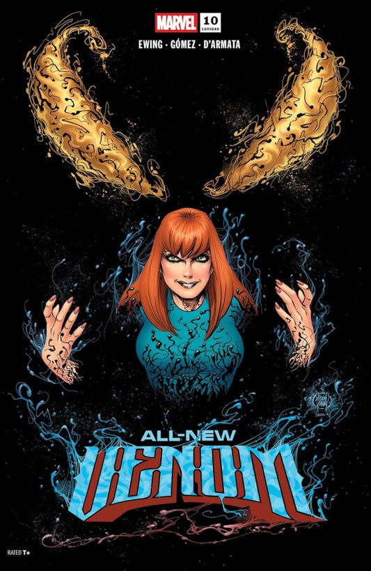 MARVEL COMICS ALL NEW VENOM #10