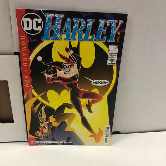 DC COMICS HARLEY QUINN 41