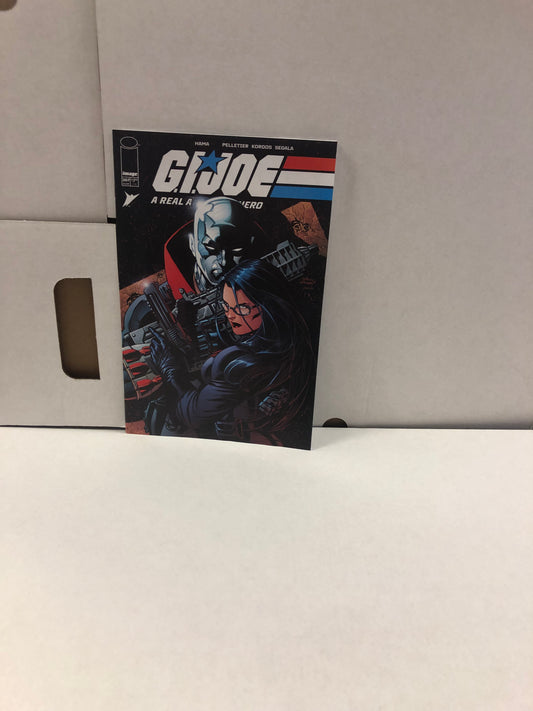 IMAGE COMICS GI JOE 307