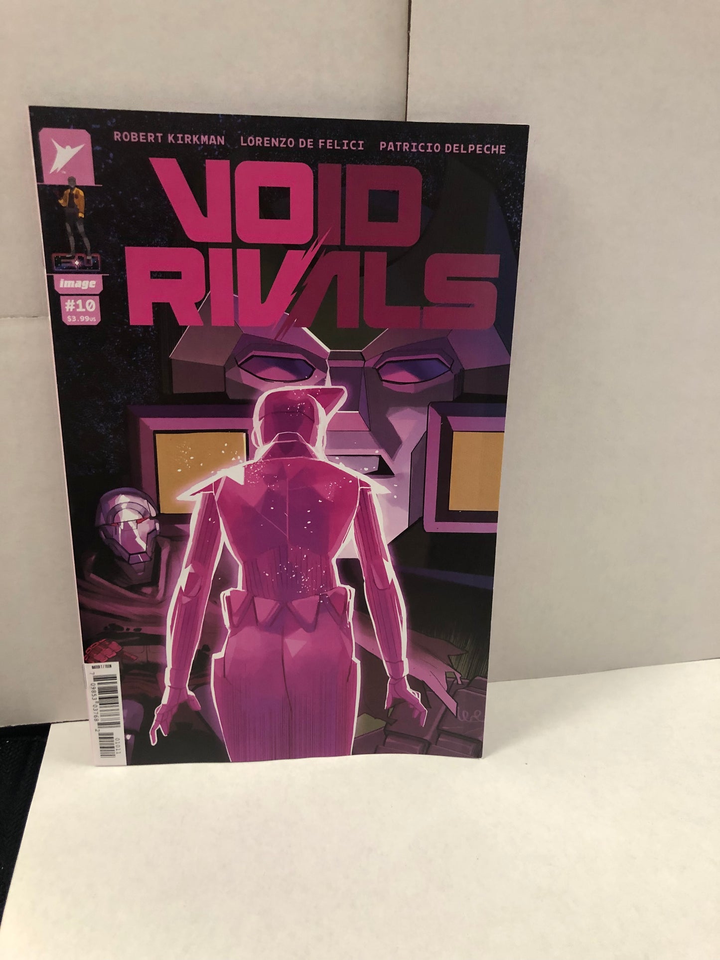 IMAGE COMICS VOID RIVALS 10