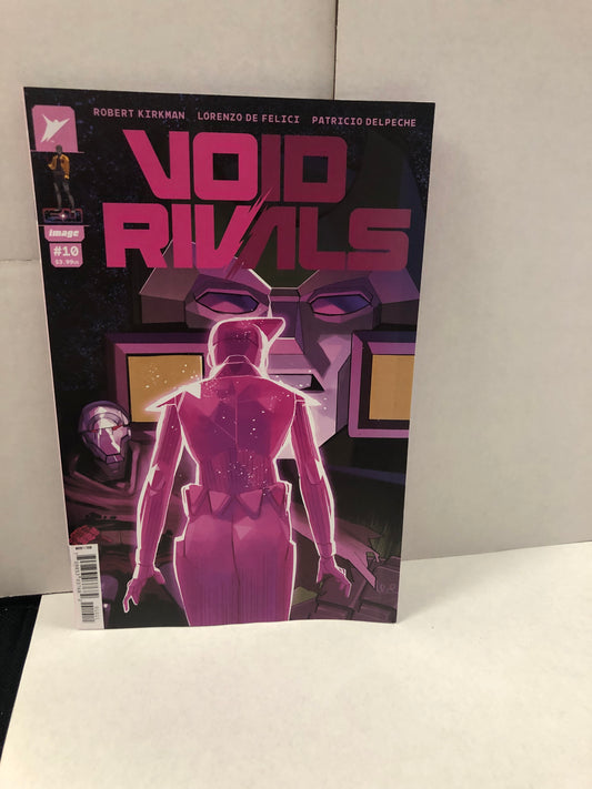 IMAGE COMICS VOID RIVALS 10