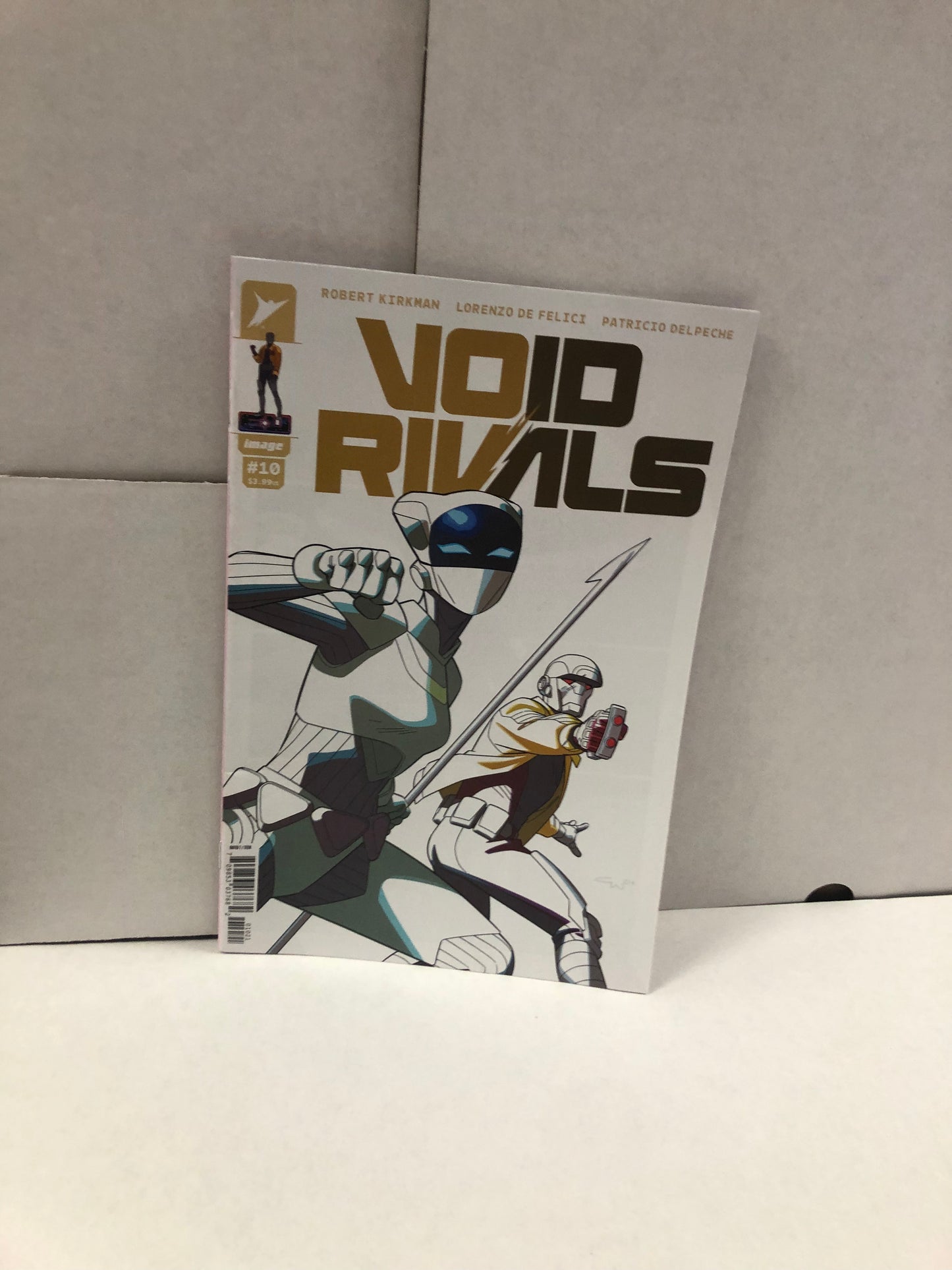 IMAGE COMICS VOID RIVALS 10 VARIANT