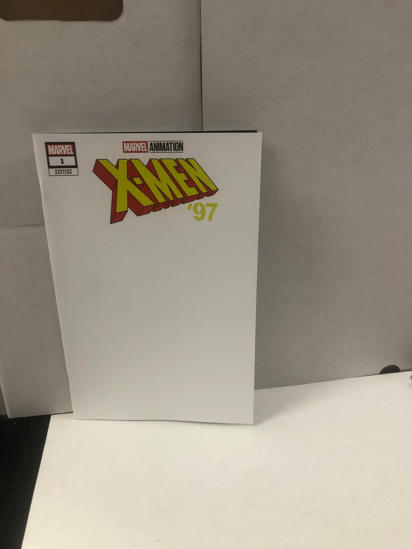 MARVEL COMICS X-MEN 97 1 THIRD PRINTING