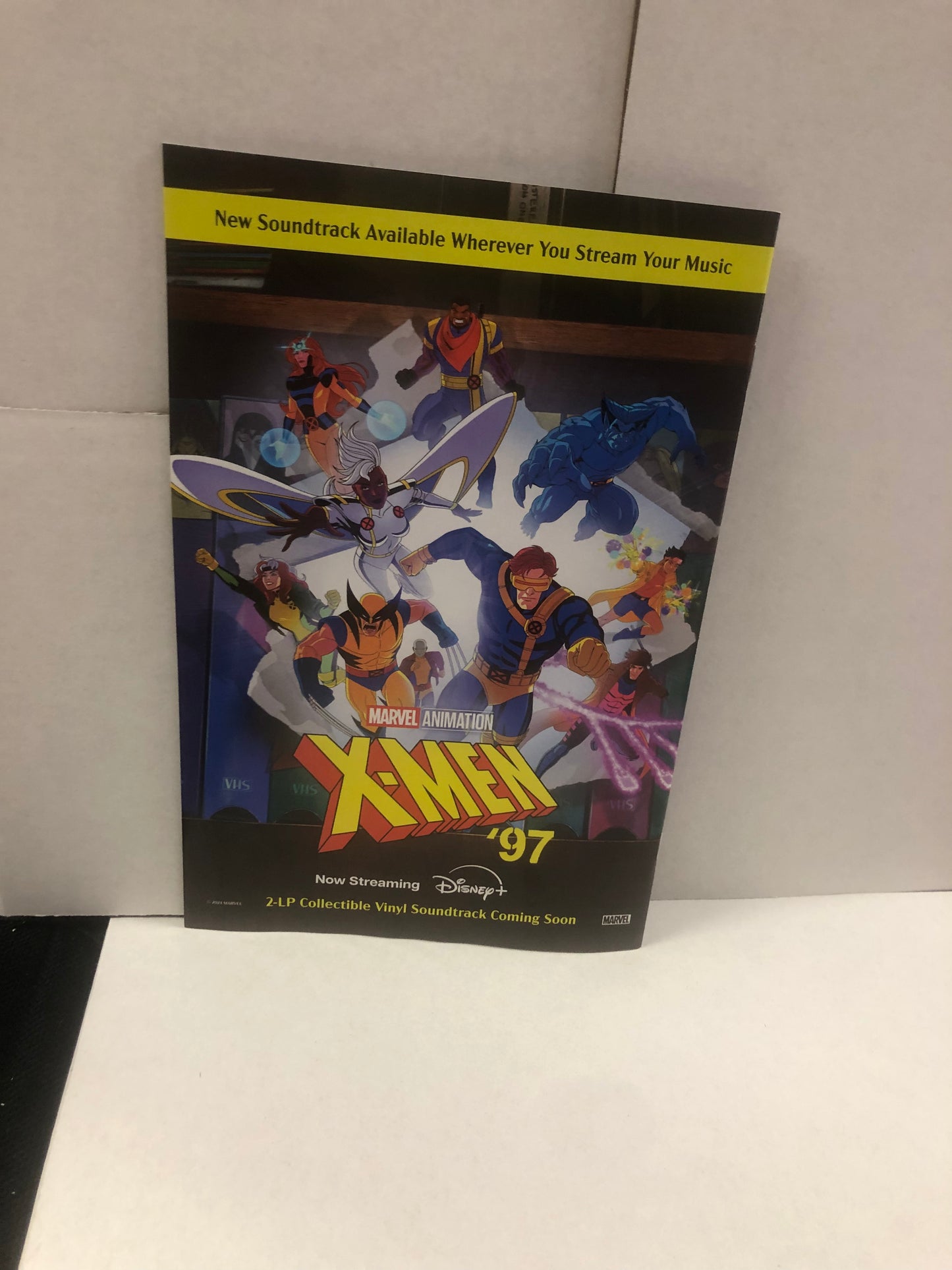 MARVEL COMICS X-MEN 97 4 VARIANT