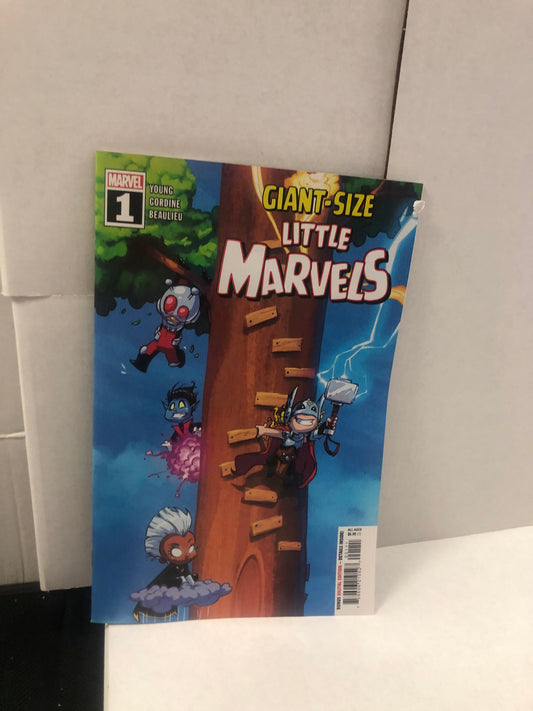 MARVEL COMICS GIANT SIZE LITTLE MARVELS 1