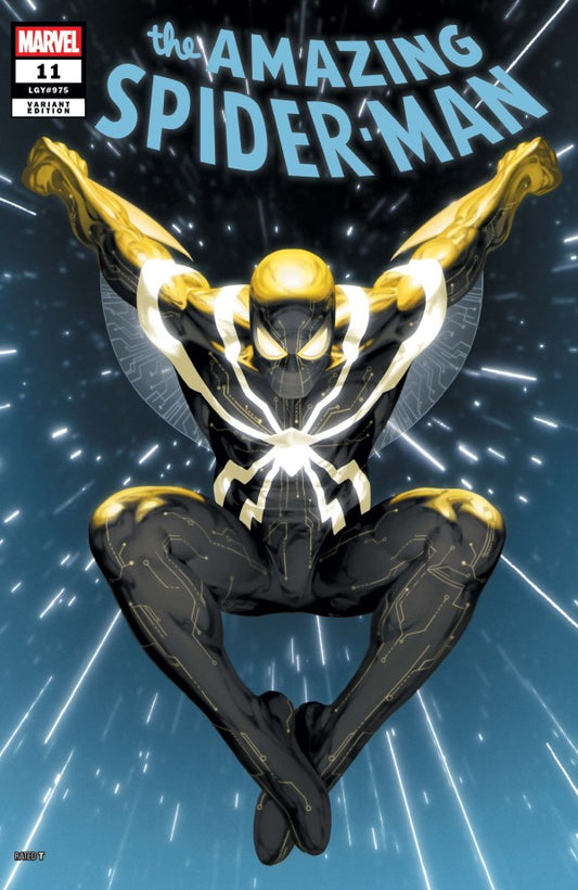 MARVEL COMICS AMAZING SPIDER-MAN #11 VARIANT 2
