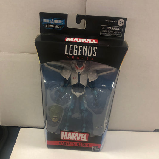 MARVEL LEGENDS SERIES : MARVELS’S MACH-1 - NIB!