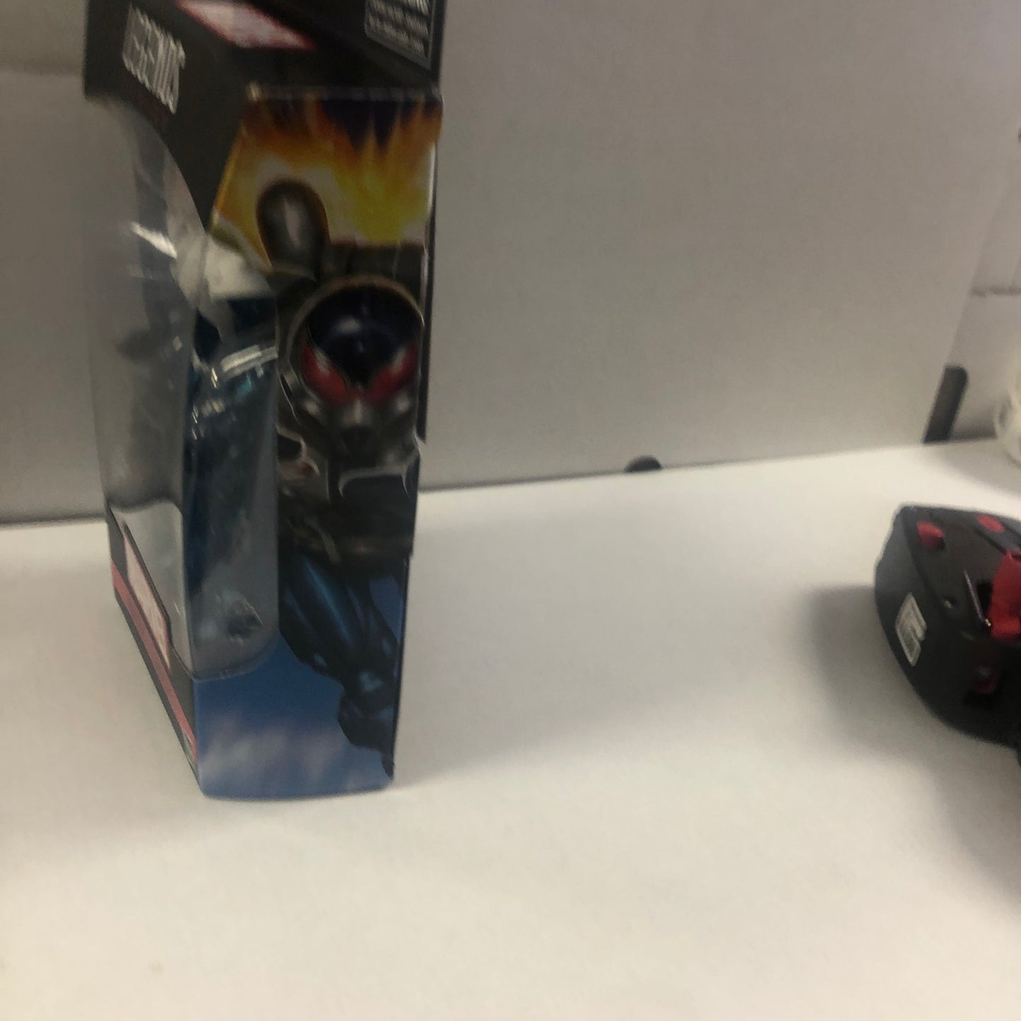 MARVEL LEGENDS SERIES : MARVELS’S MACH-1 - NIB!