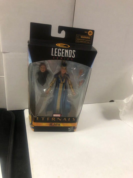 MARVEL LEGENDS SERIES ETERNALS AJAK GOOD CONDITION