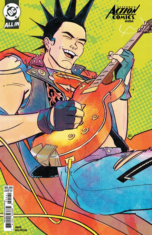 DC COMICS ACTION COMICS #1094 CVR A