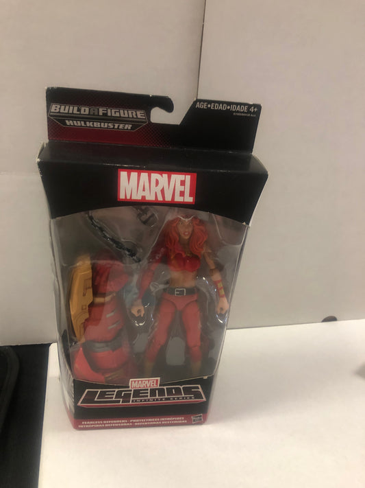 MARVEL LEGENDS SERIES LEGENDS INFINITE SERIES: FEARLESS DEFENDERS - NIB!