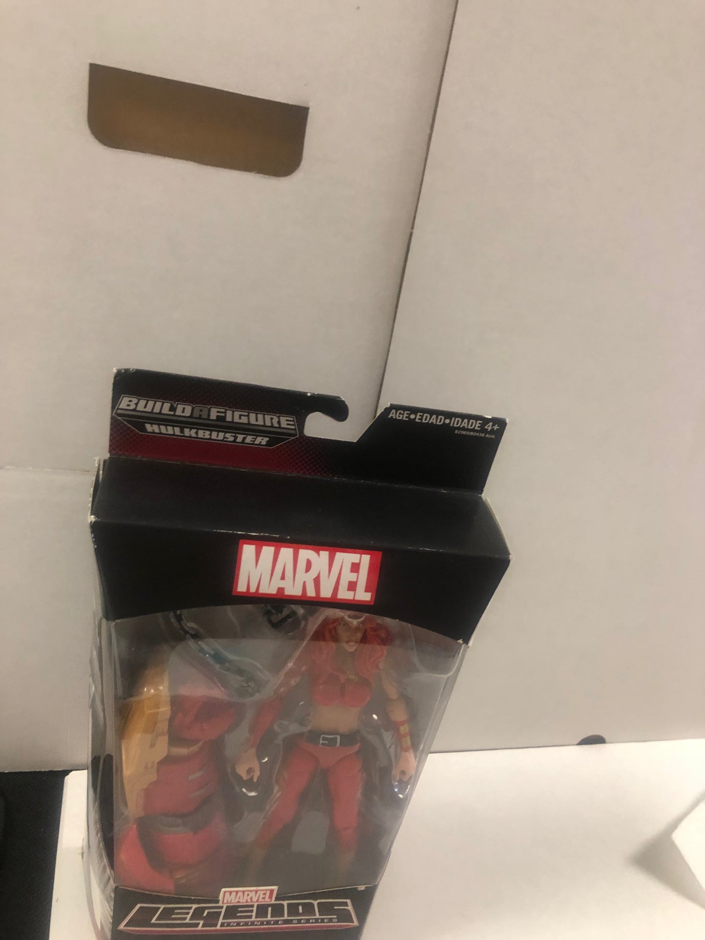 MARVEL LEGENDS SERIES LEGENDS INFINITE SERIES: FEARLESS DEFENDERS - NIB!