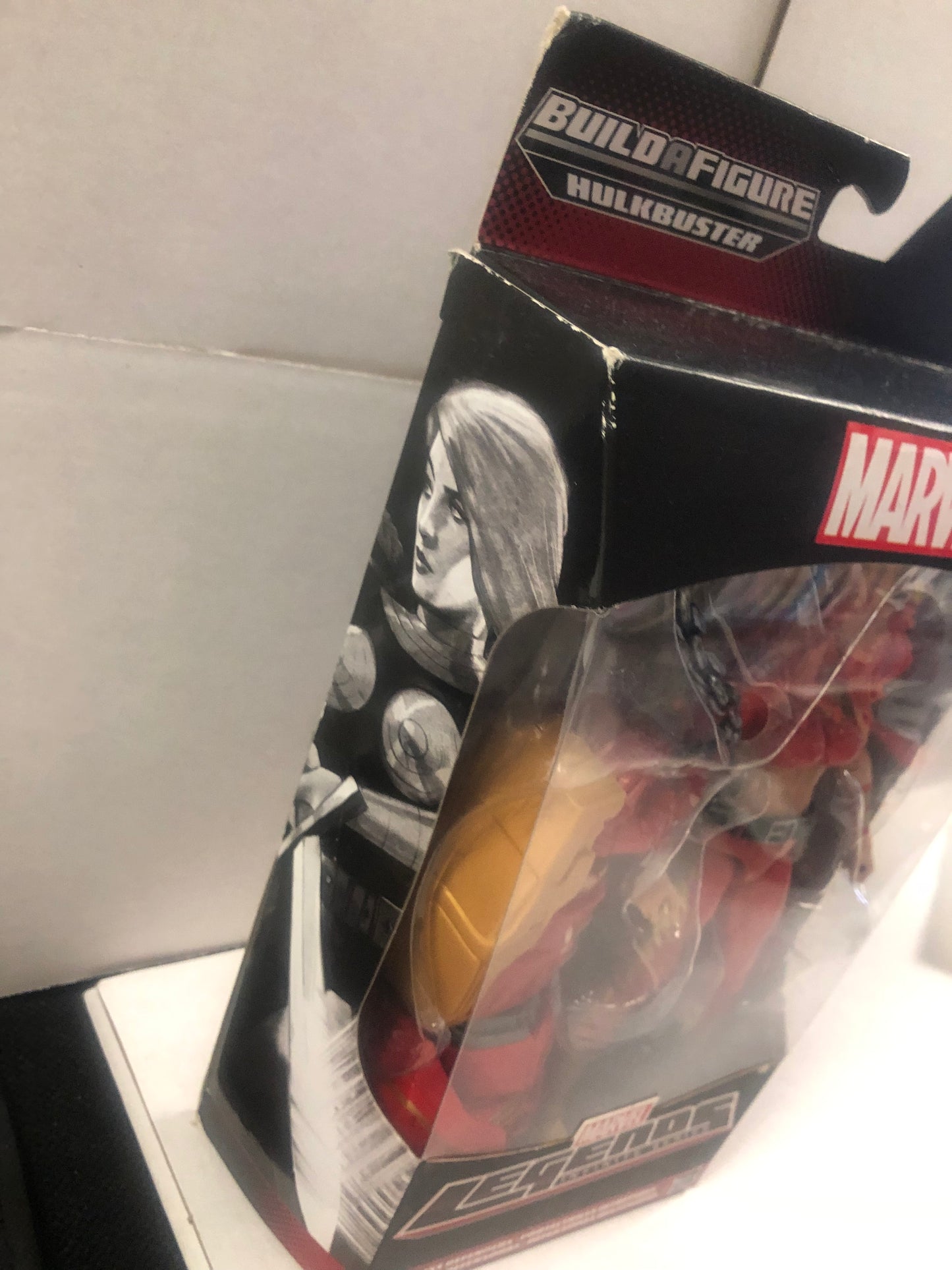 MARVEL LEGENDS SERIES LEGENDS INFINITE SERIES: FEARLESS DEFENDERS - NIB!