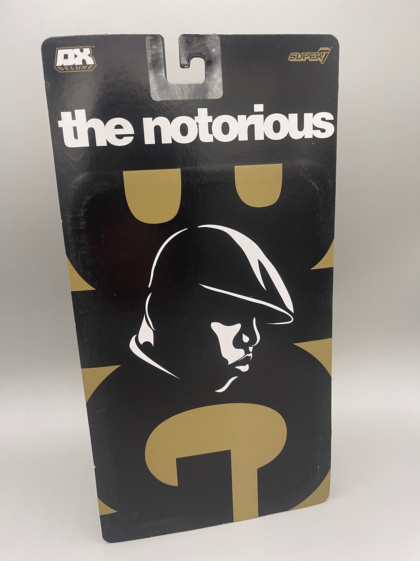 Super 7 DX Deluxe Notorious B.I.G. Deluxe Action Figure