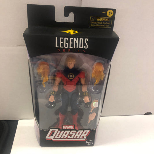 MARVEL LEGENDS SERIES QUASAR - NIB GREAT CONDITION