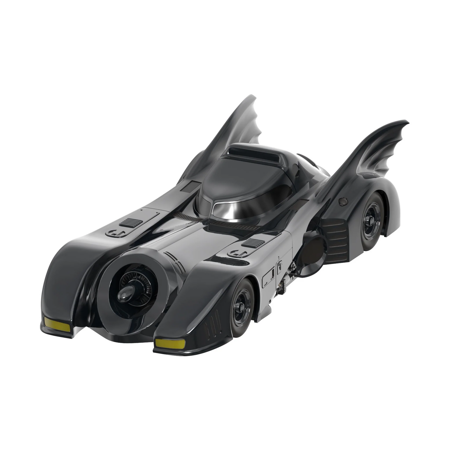 Super 7 DC Super Cyborg 1989 Batmobile