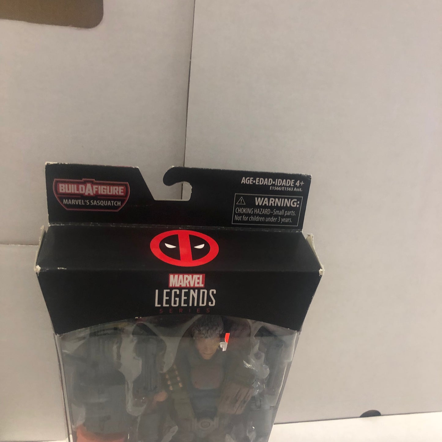MARVEL LEGENDS SERIES DEADPOOL: CABLE - NIB!