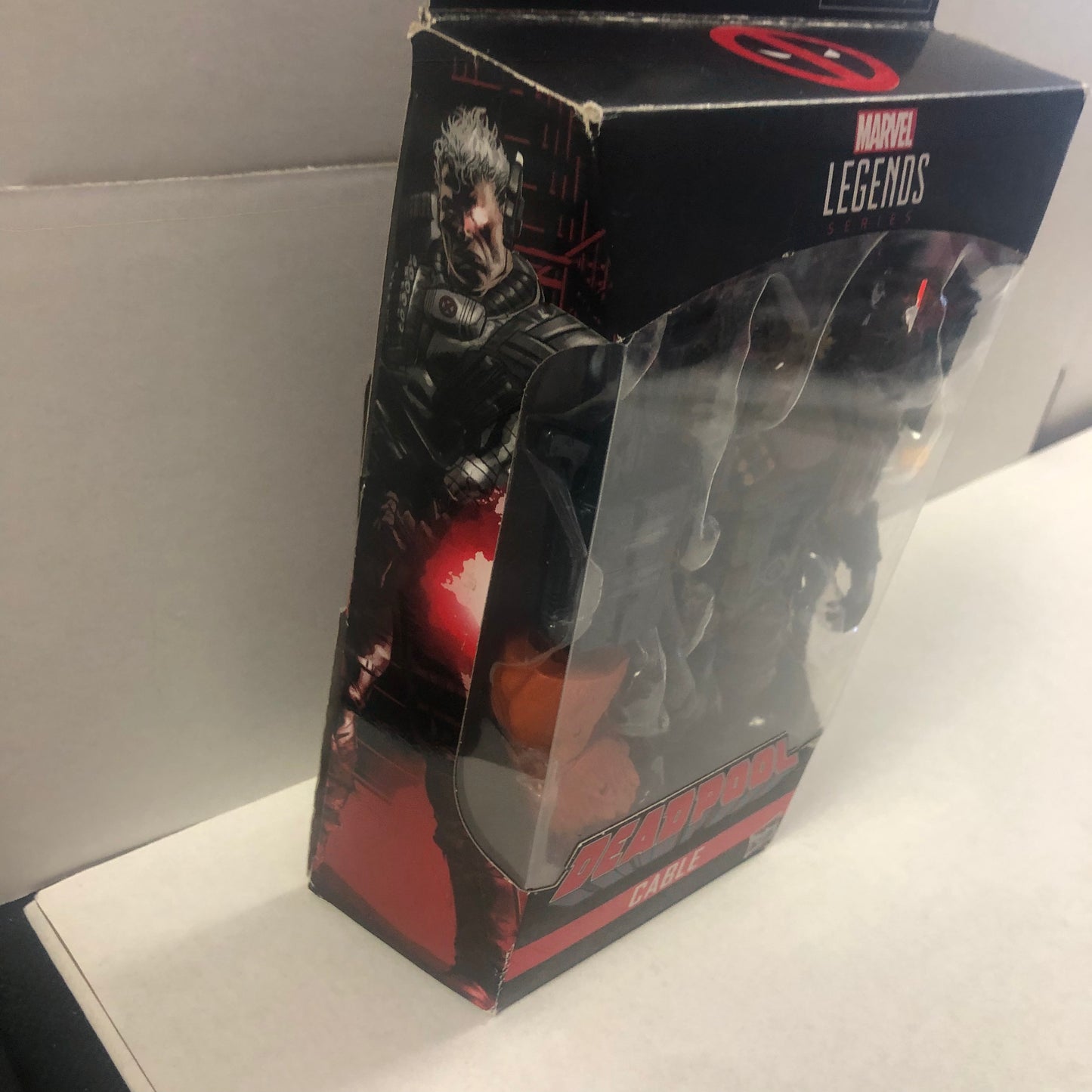 MARVEL LEGENDS SERIES DEADPOOL: CABLE - NIB!