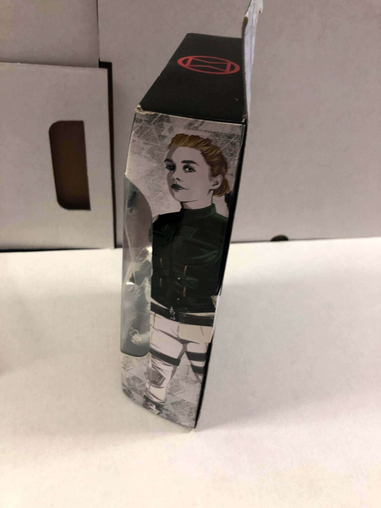 MARVEL LEGENDS SERIES - BLACK WIDOW YELENA BELOVA - NIB