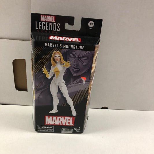 MARVEL LEGENDS SERIES MARVELS MOONSTONE EXCELLENT CONDITION