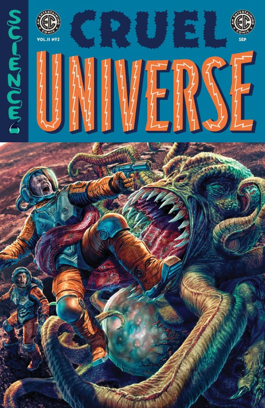 ONI PRESS EC CRUEL Universe vol 11 #2
