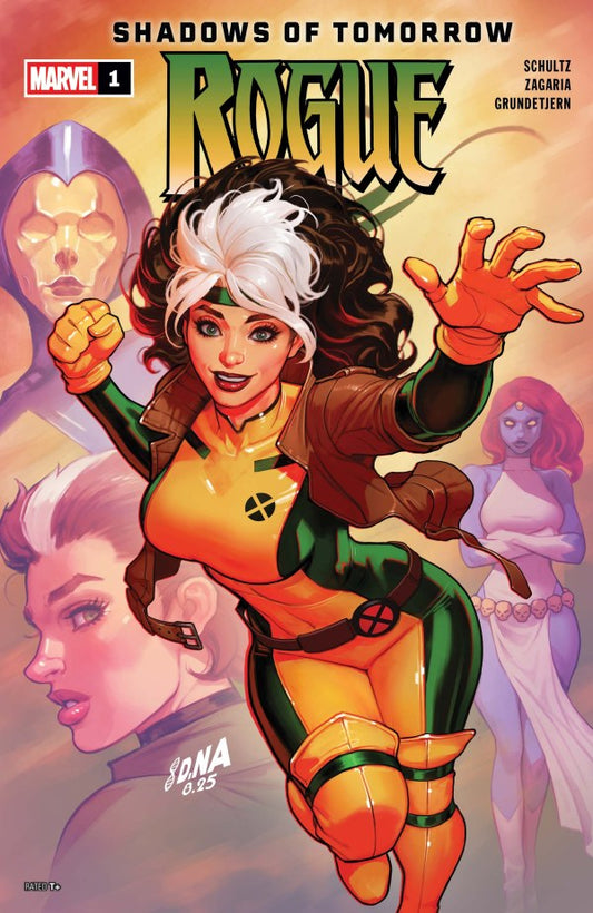MARVEL COMICS ROGUE #1