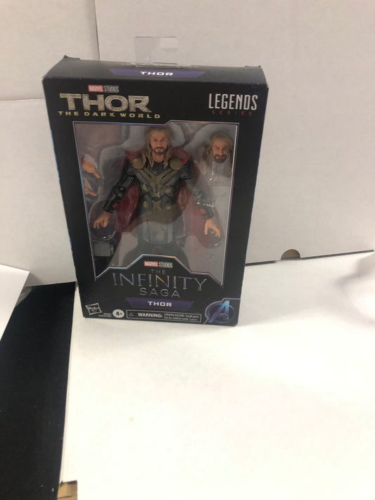 MARVEL LEGENDS SERIES THOR THE DARK WORLD - THOR - NEW IN BOX