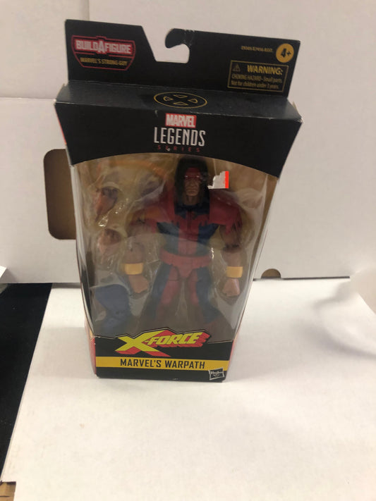 MARVEL LEGENDS SERIES X-FORCE : MARVEL’S WARPATH - NIB!