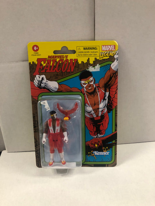MARVEL LEGENDS KENNER (2022) MARVELS FALCON EXCELLENT CONDITION