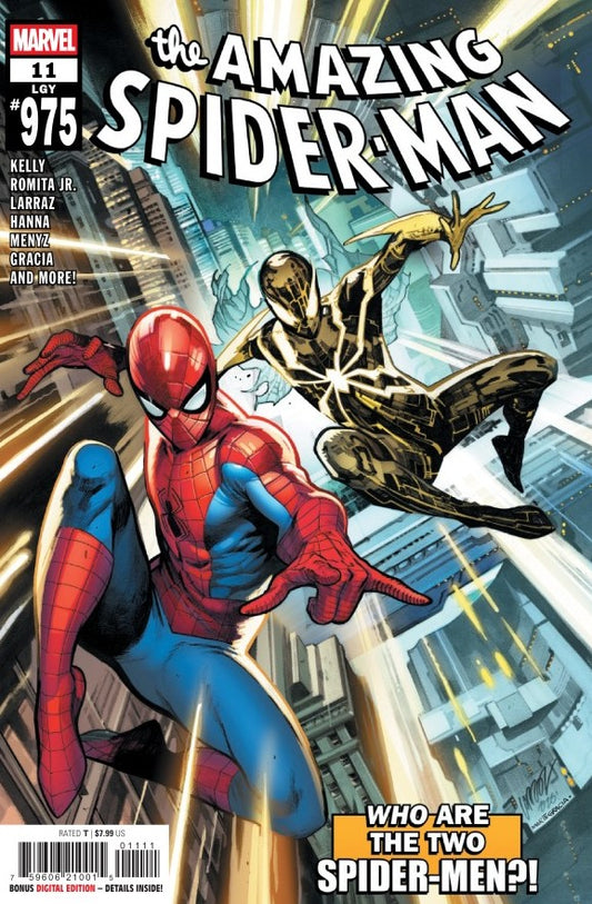 MARVEL COMICS AMAZING SPIDER-MAN #11