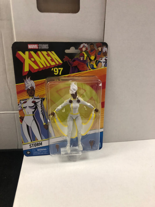 MARVEL LEGENDS SERIES (2023) X-MEN 97 STORM EXCELLENT CONDITION