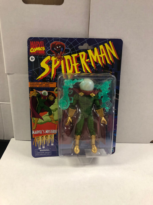 MARVEL LEGENDS SERIES (2020) SPIDER-MAN MARVELS MYSTERIO EXCELLENT CONDITION