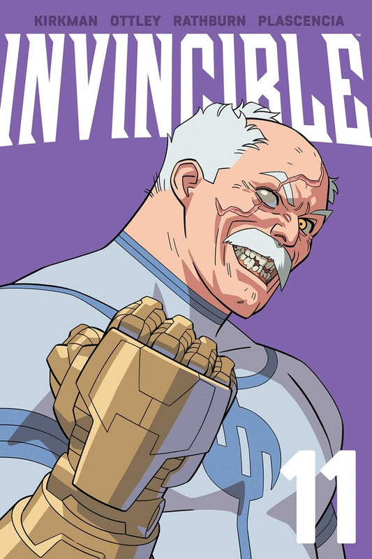 IMAGE INVINCIBLE TP VOL 11 NEW EDITION